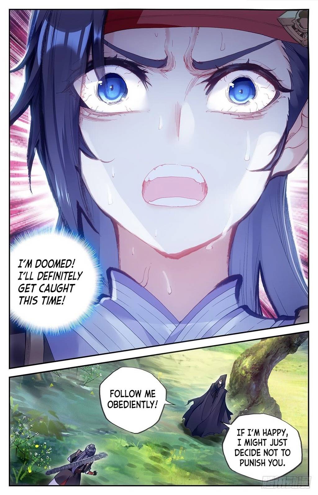 The Heaven's List chapter 10.5 page 12