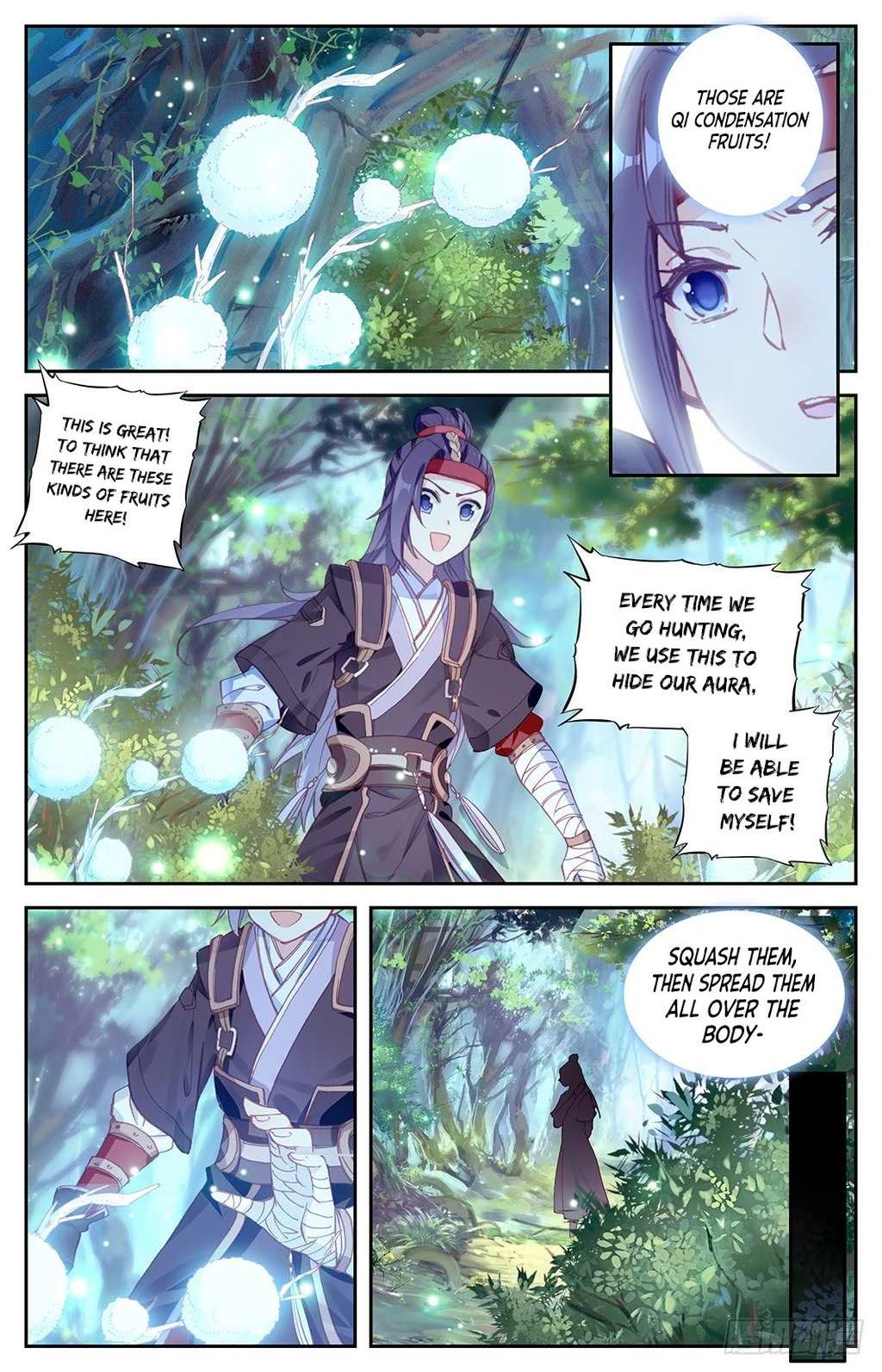 The Heaven's List chapter 10.5 page 5