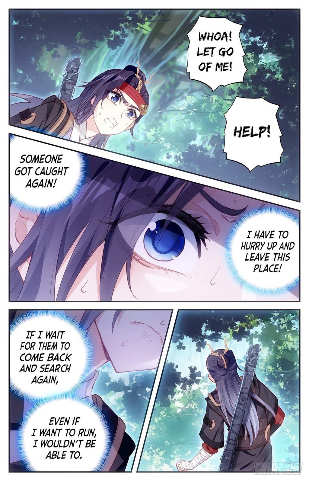 The Heaven's List chapter 10.5 page 8