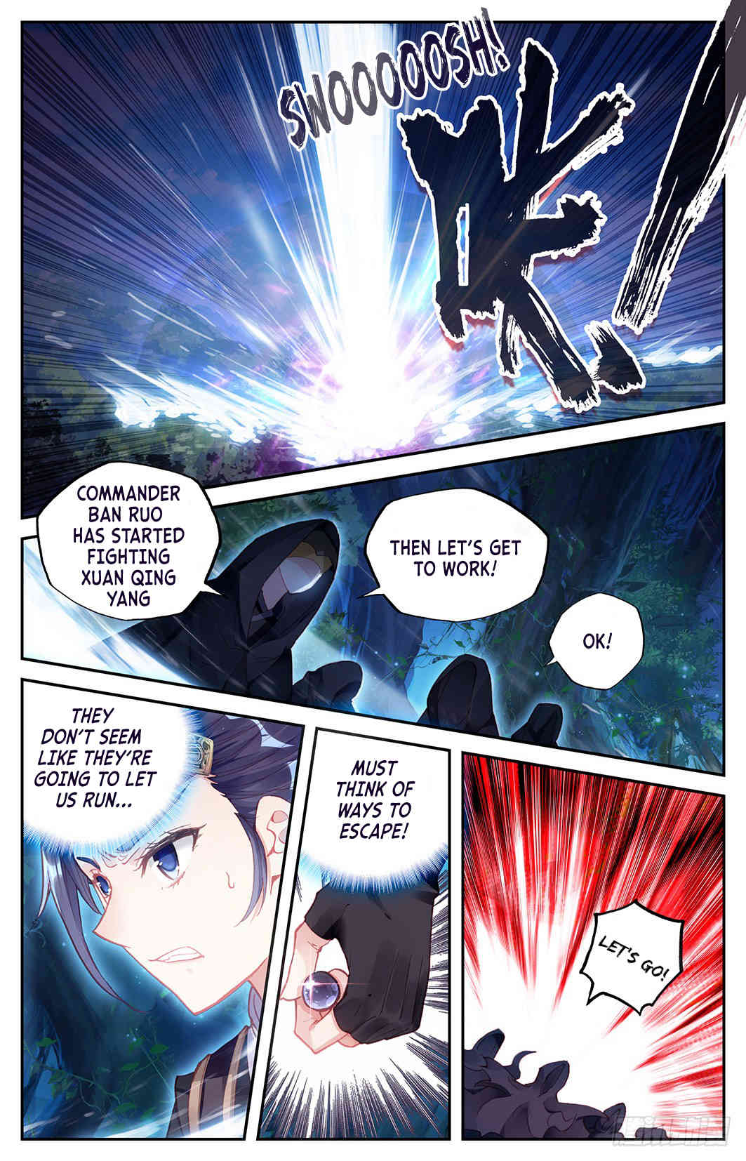 The Heaven's List chapter 10 page 12