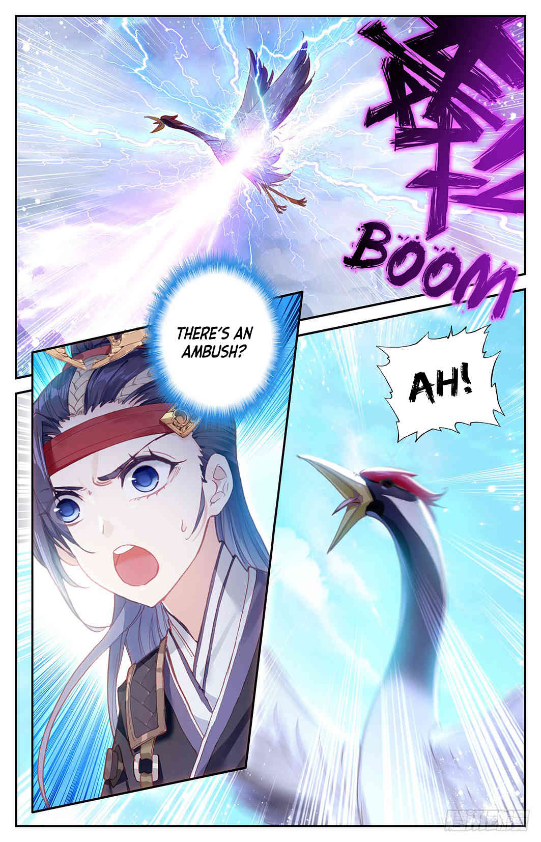 The Heaven's List chapter 10 page 2