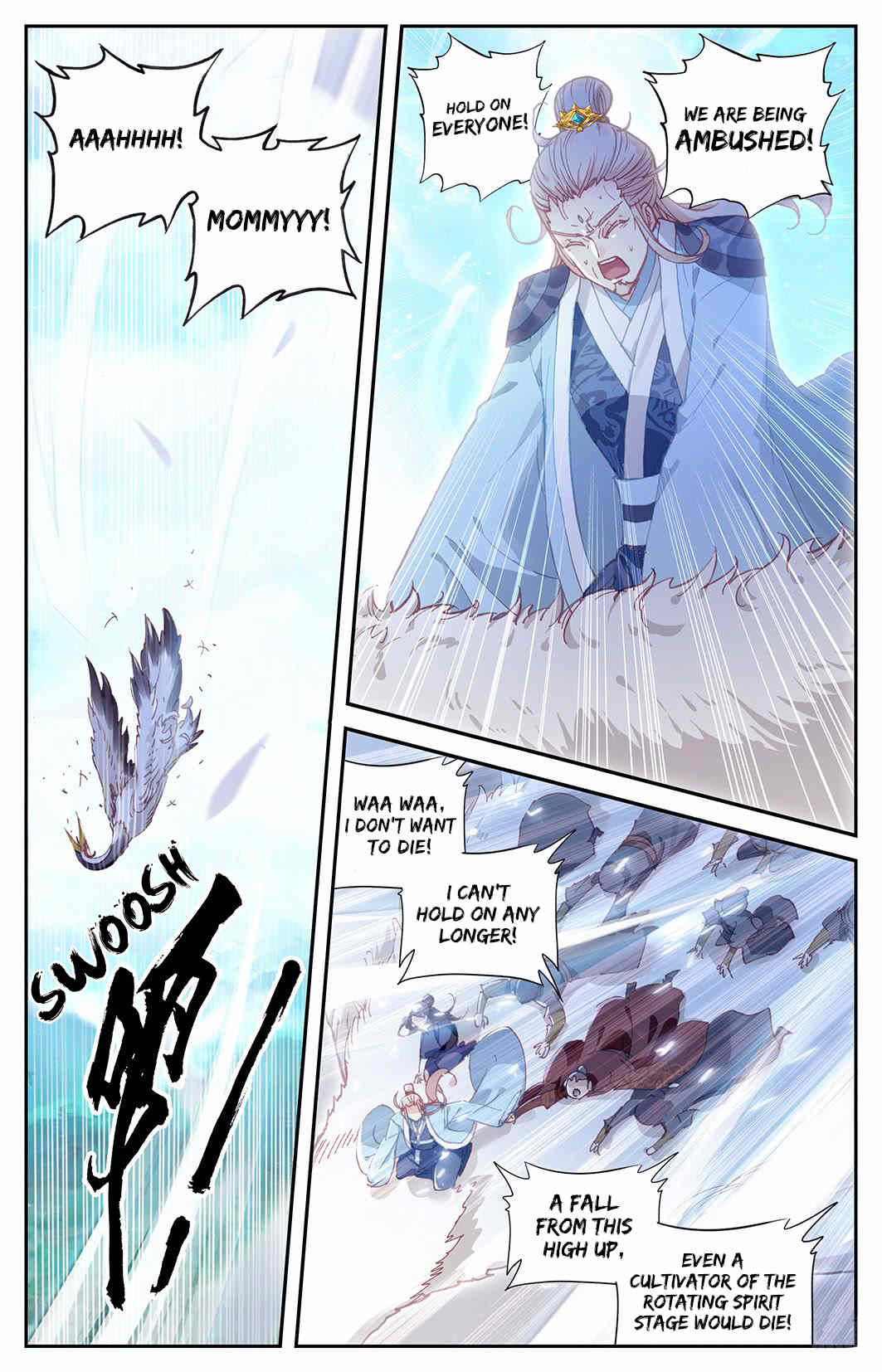 The Heaven's List chapter 10 page 3