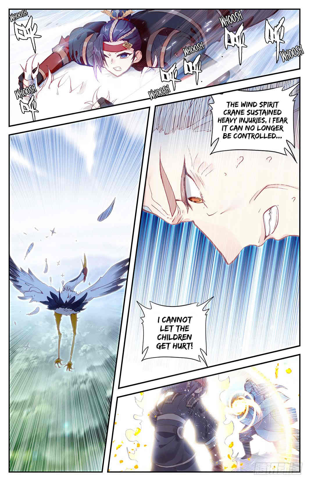 The Heaven's List chapter 10 page 4