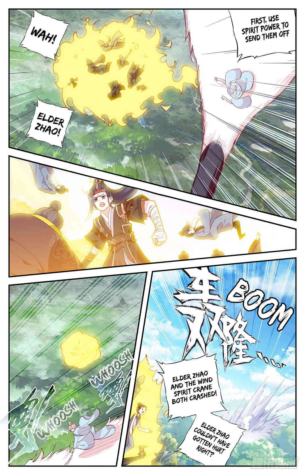 The Heaven's List chapter 10 page 5