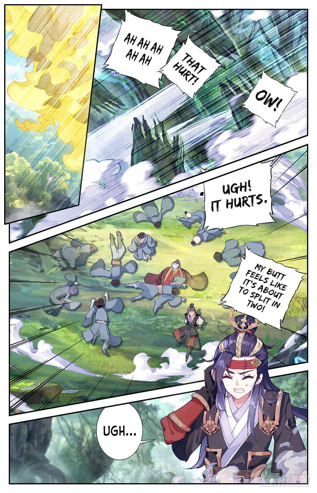 The Heaven's List chapter 10 page 6