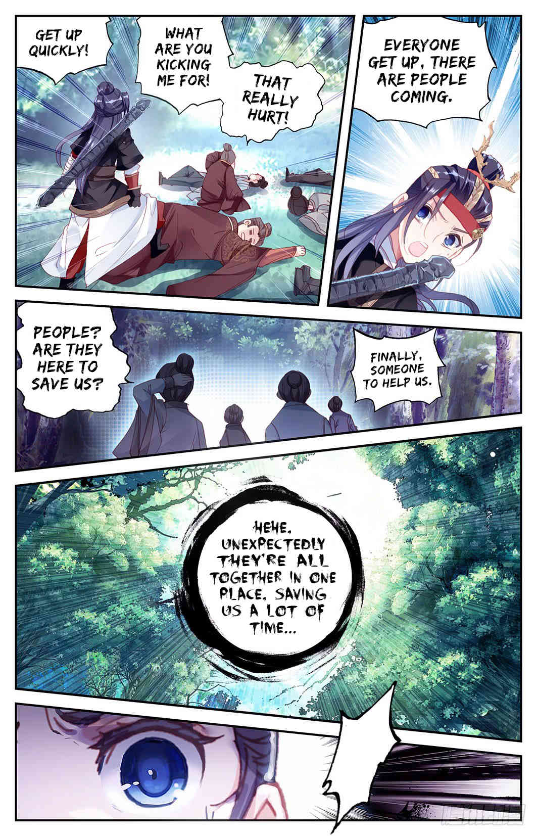 The Heaven's List chapter 10 page 8