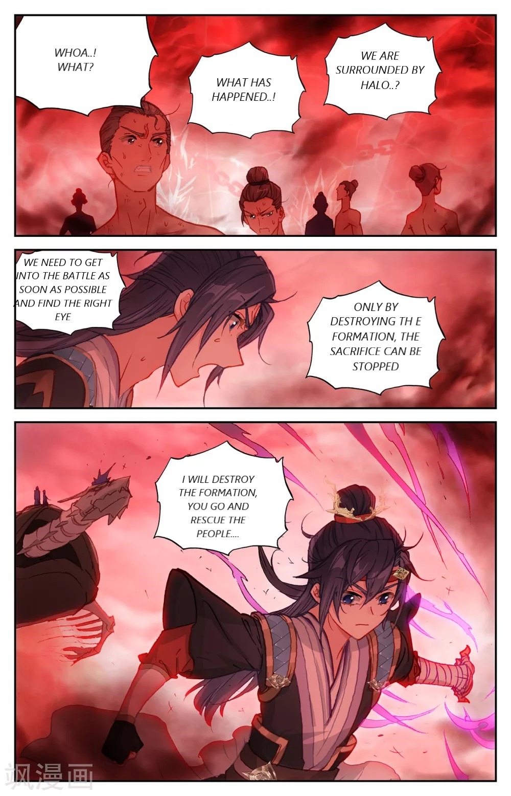 The Heaven's List chapter 102.5 page 8