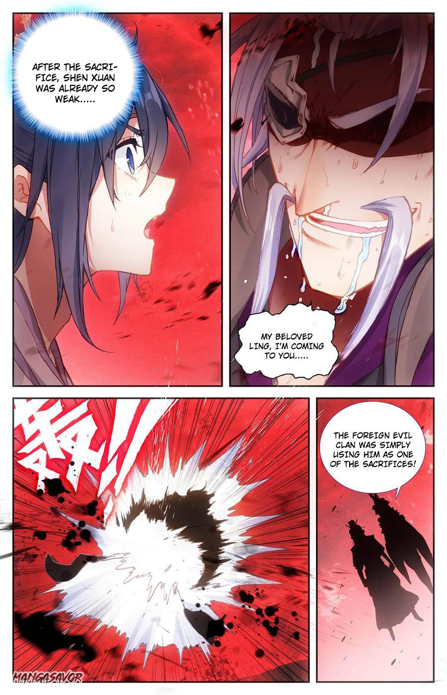 The Heaven's List chapter 106 page 5