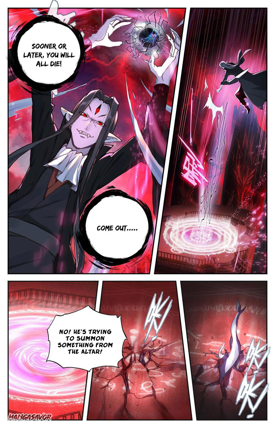 The Heaven's List chapter 106 page 7