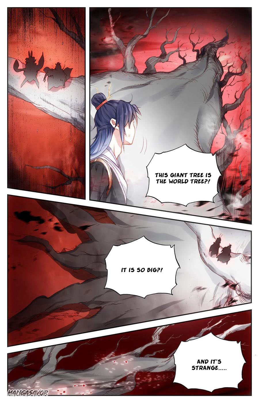 The Heaven's List chapter 106 page 9