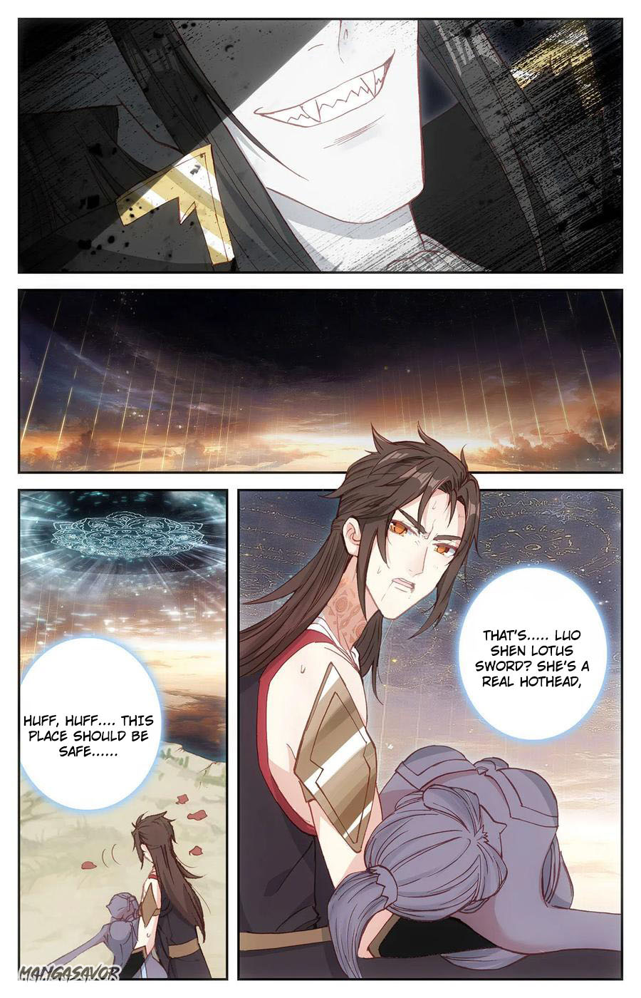 The Heaven's List chapter 108.5 page 2