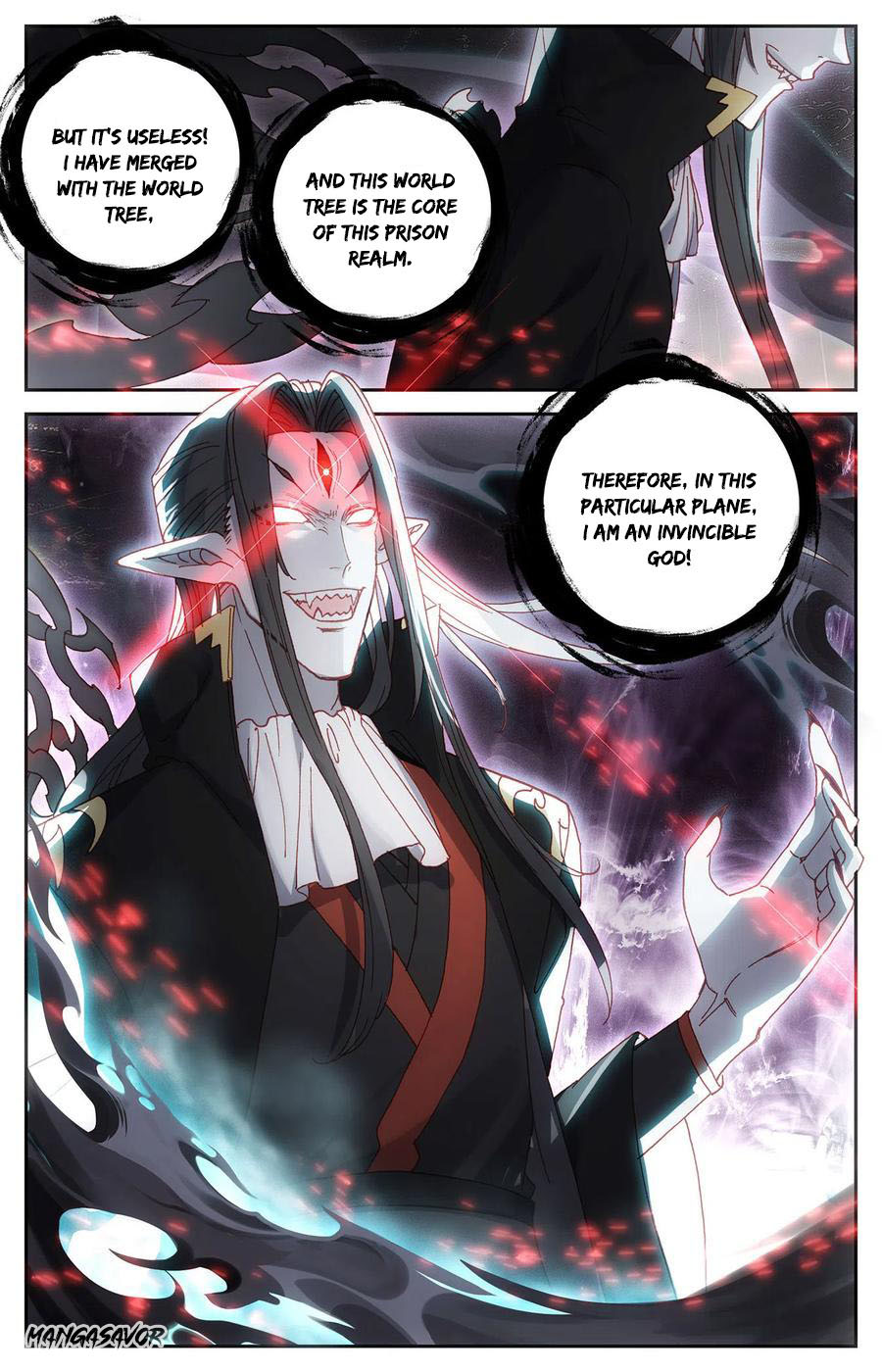 The Heaven's List chapter 108.5 page 4