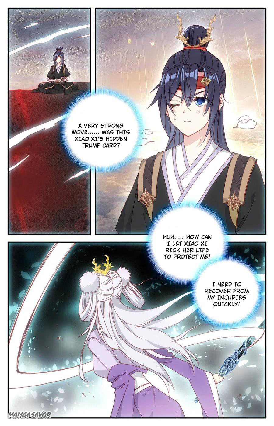 The Heaven's List chapter 108.5 page 7