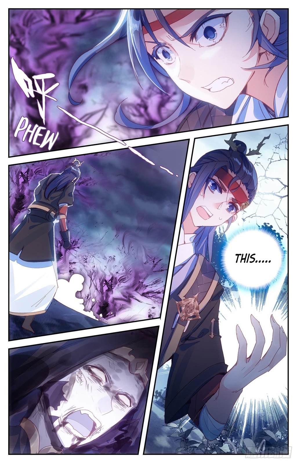 The Heaven's List chapter 11.5 page 12