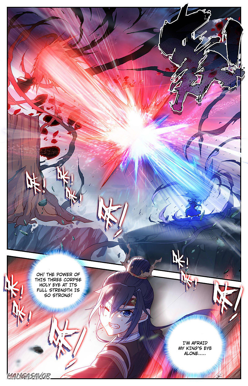 The Heaven's List chapter 110.5 page 3