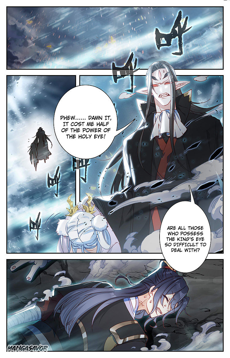The Heaven's List chapter 110.5 page 9