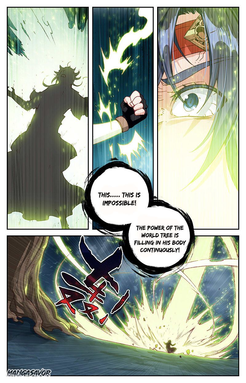 The Heaven's List chapter 111.5 page 2