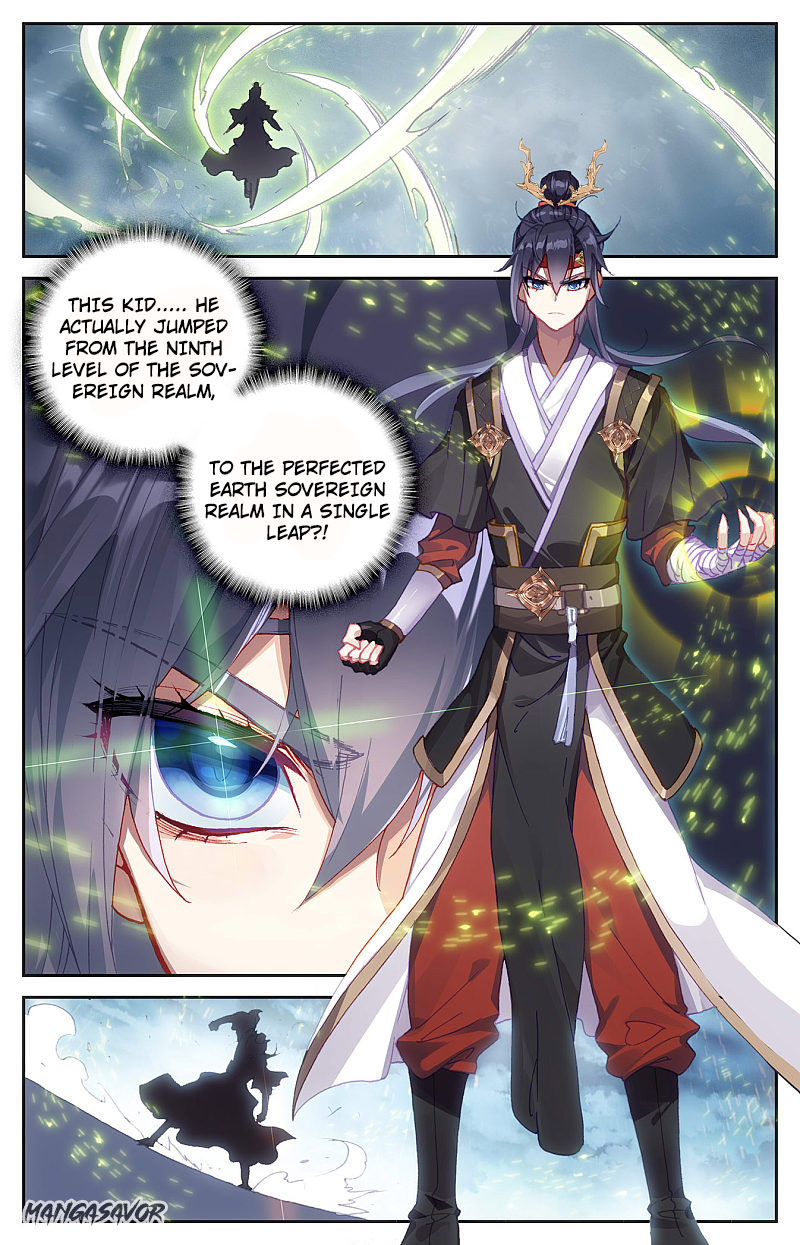 The Heaven's List chapter 111.5 page 3