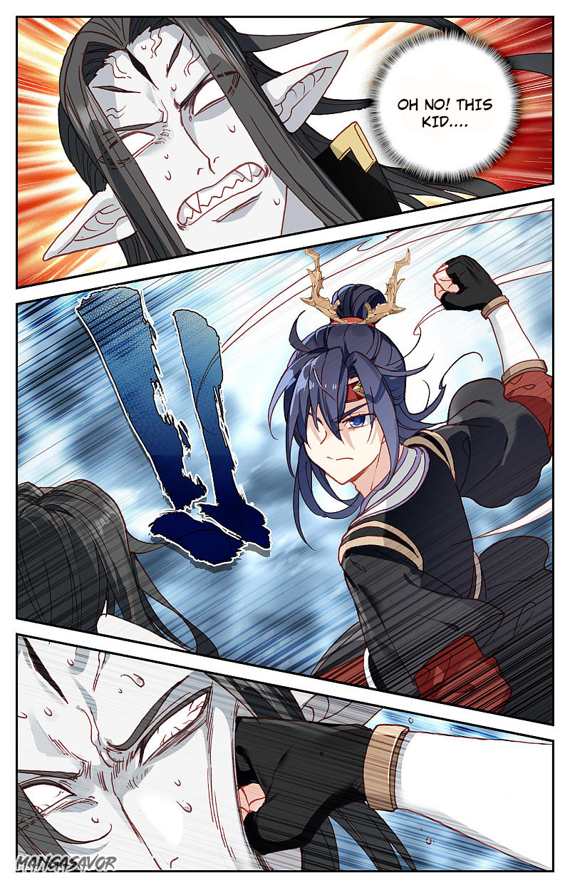 The Heaven's List chapter 111.5 page 5