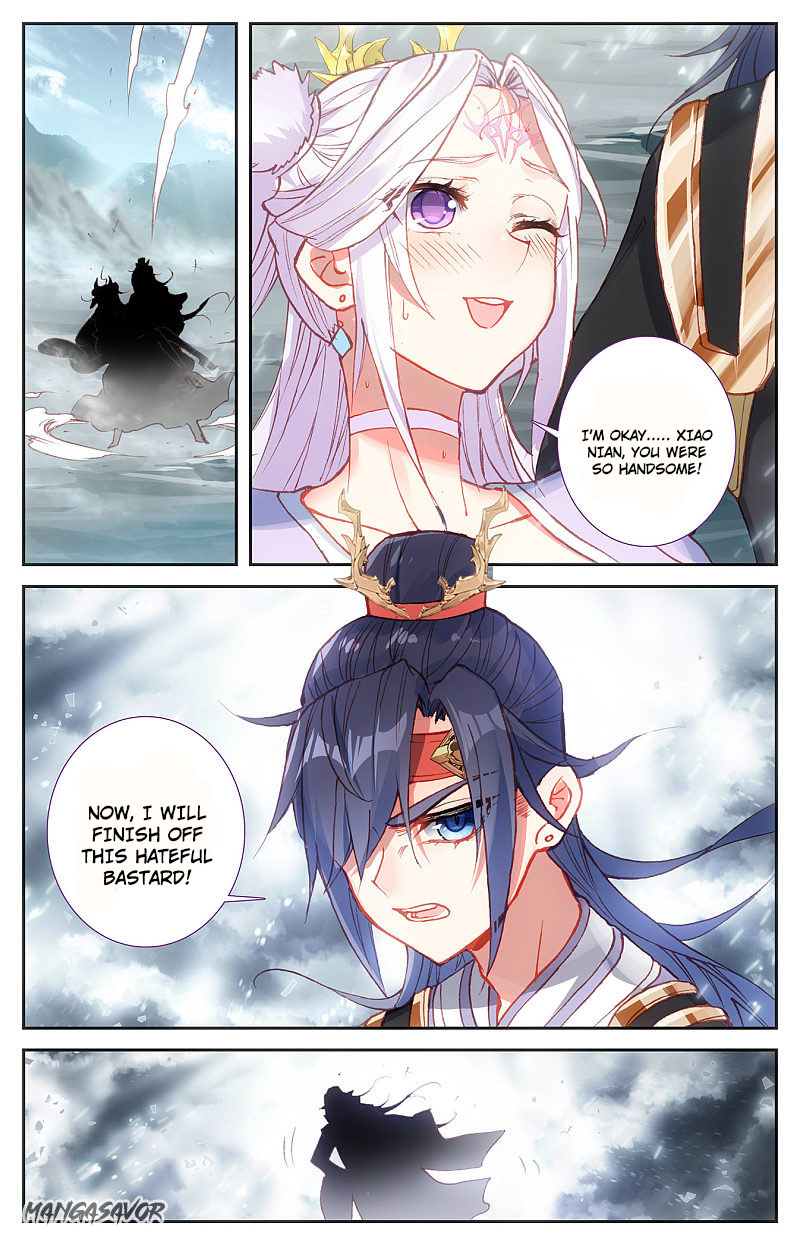 The Heaven's List chapter 111.5 page 7