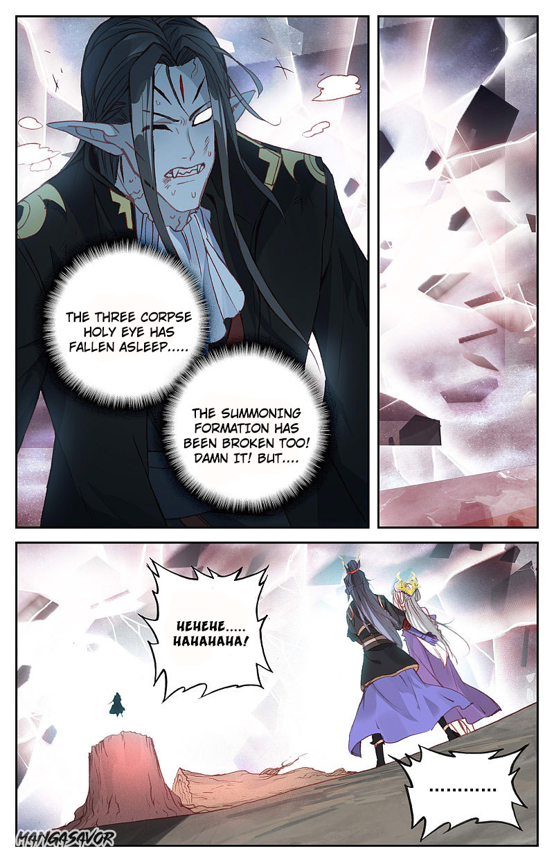 The Heaven's List chapter 111.5 page 8