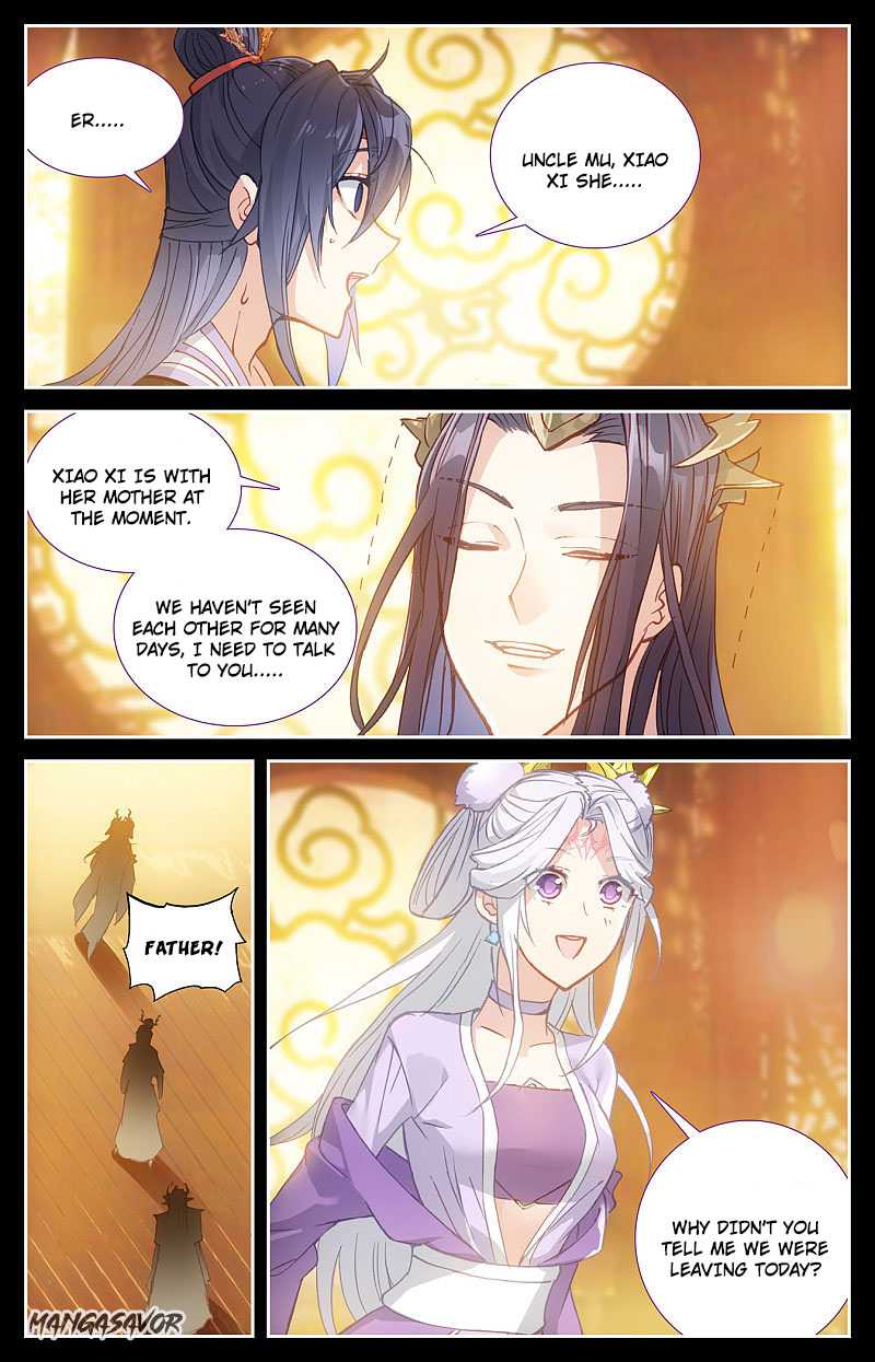 The Heaven's List chapter 116.5 page 4