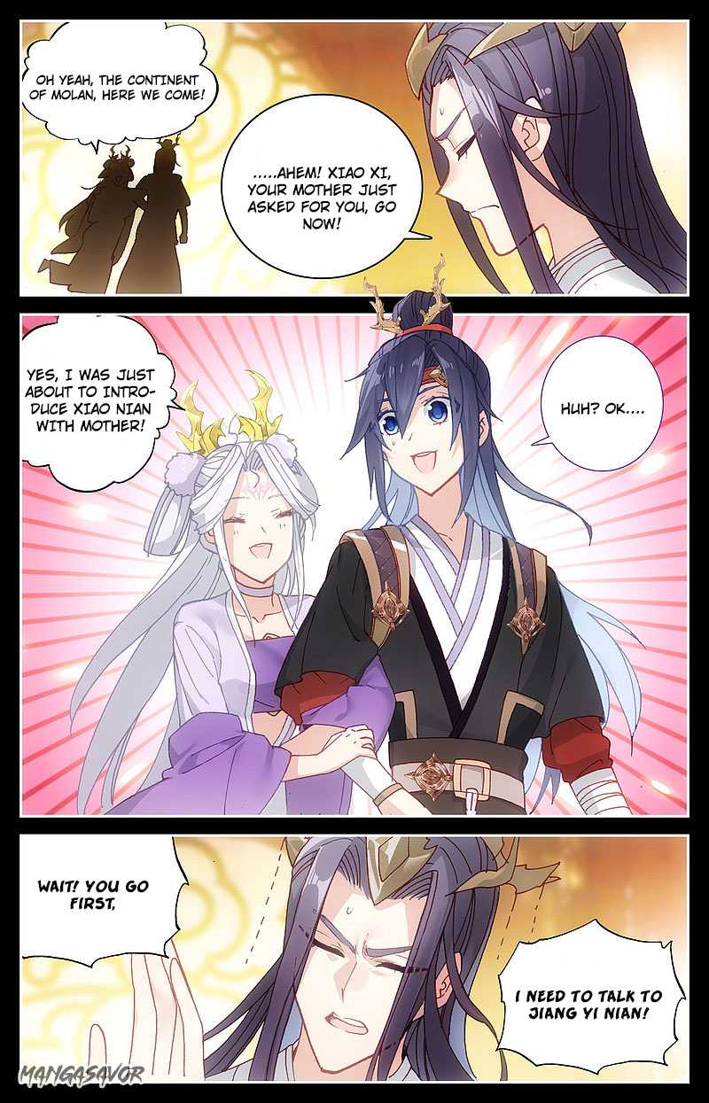 The Heaven's List chapter 116.5 page 5