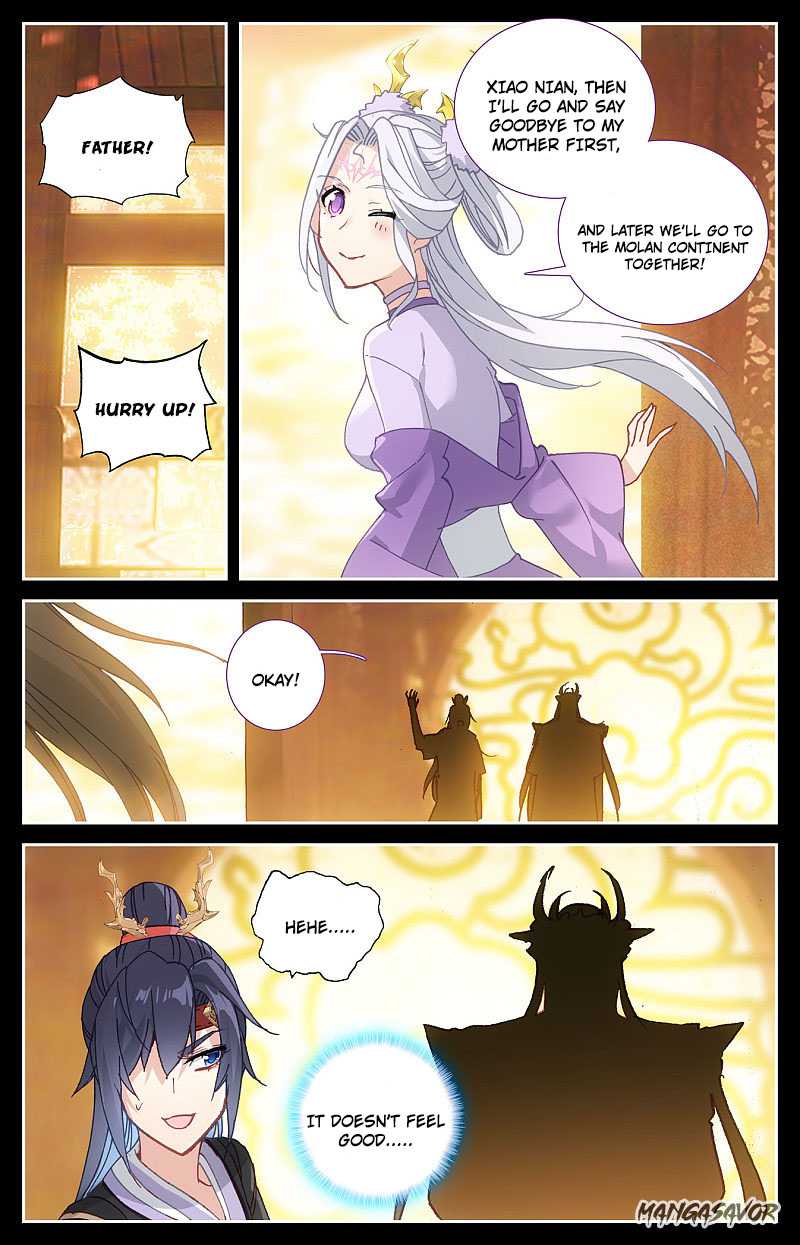 The Heaven's List chapter 116.5 page 6