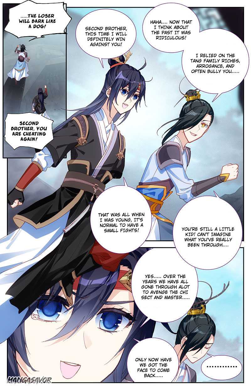 The Heaven's List chapter 116 page 3