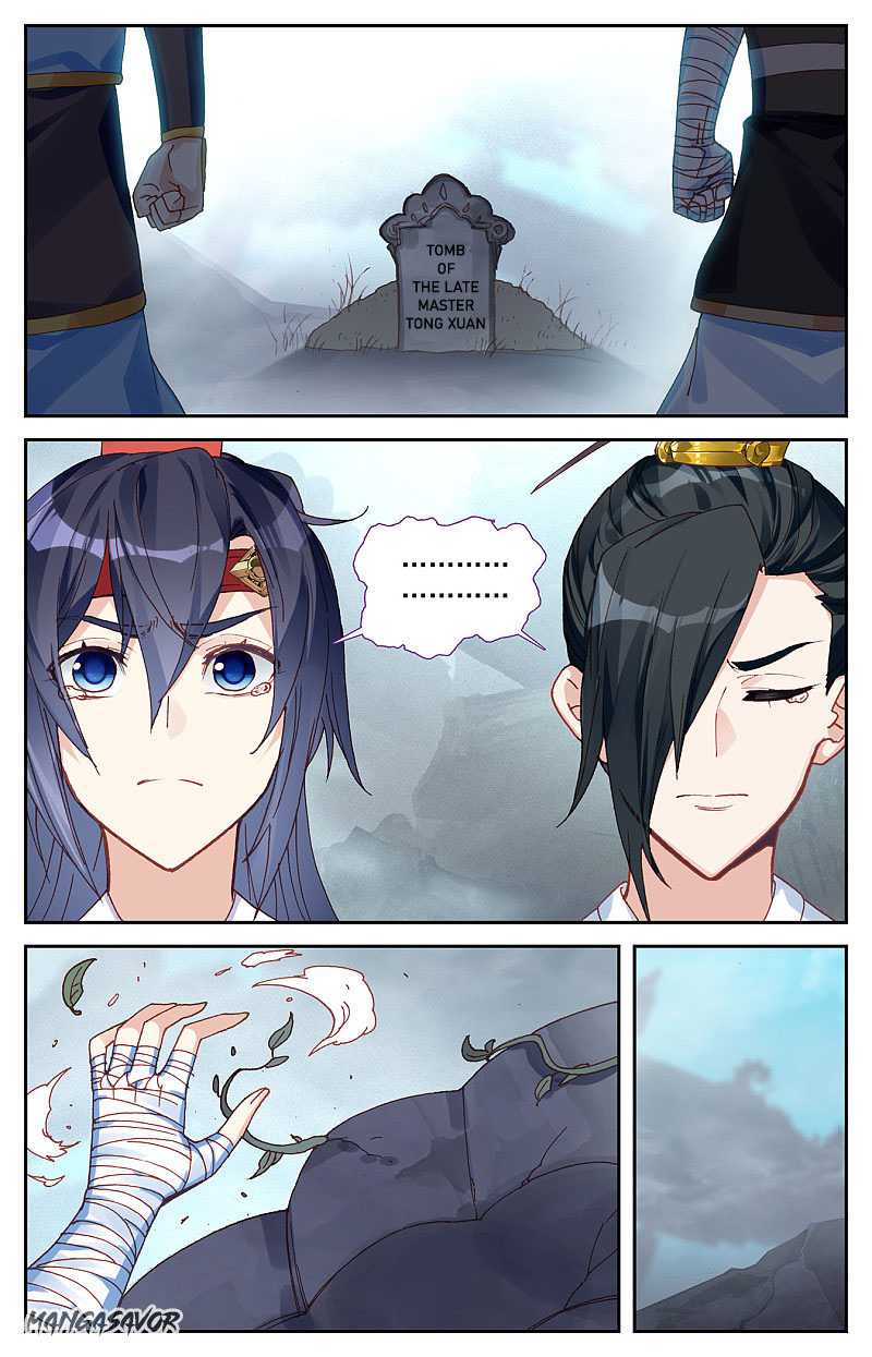 The Heaven's List chapter 116 page 4