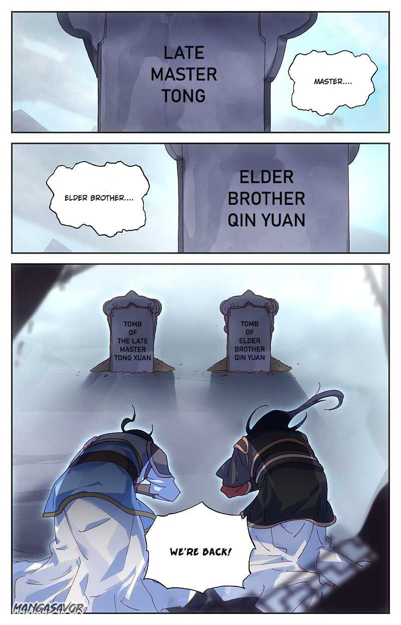 The Heaven's List chapter 116 page 5