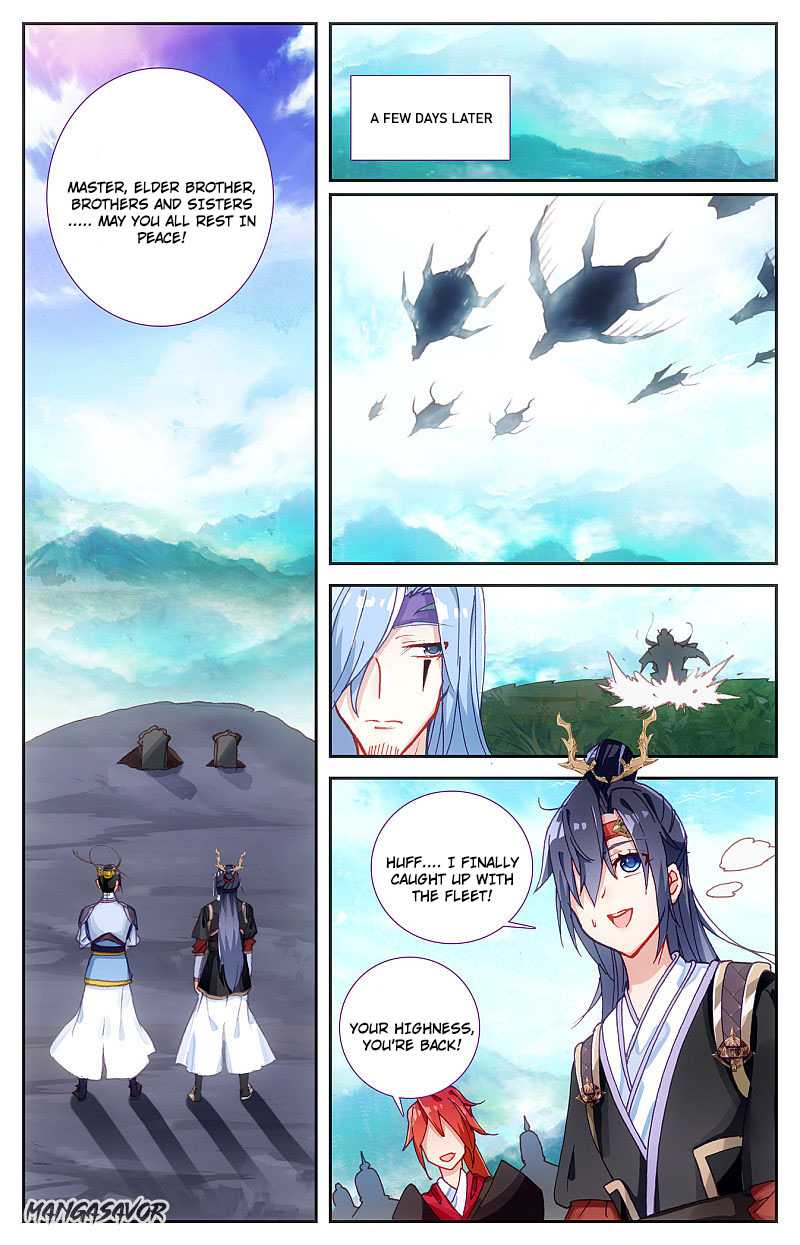 The Heaven's List chapter 116 page 8