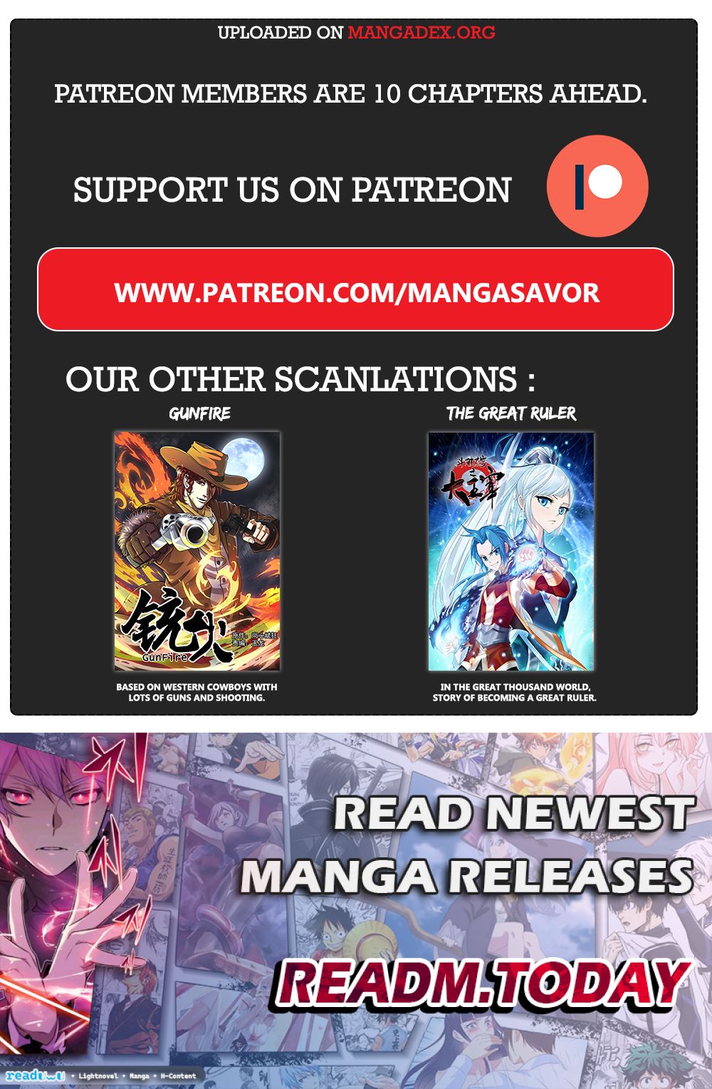 The Heaven's List chapter 117.5 page 10