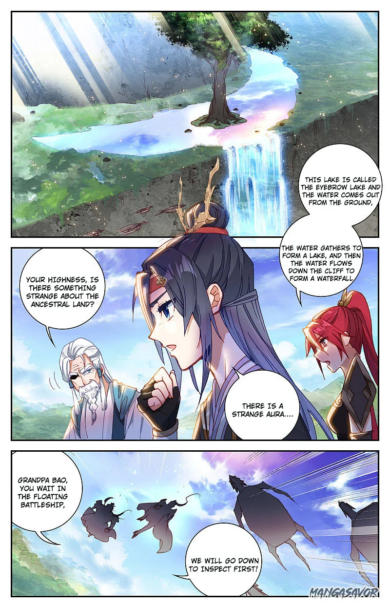 The Heaven's List chapter 117.5 page 5