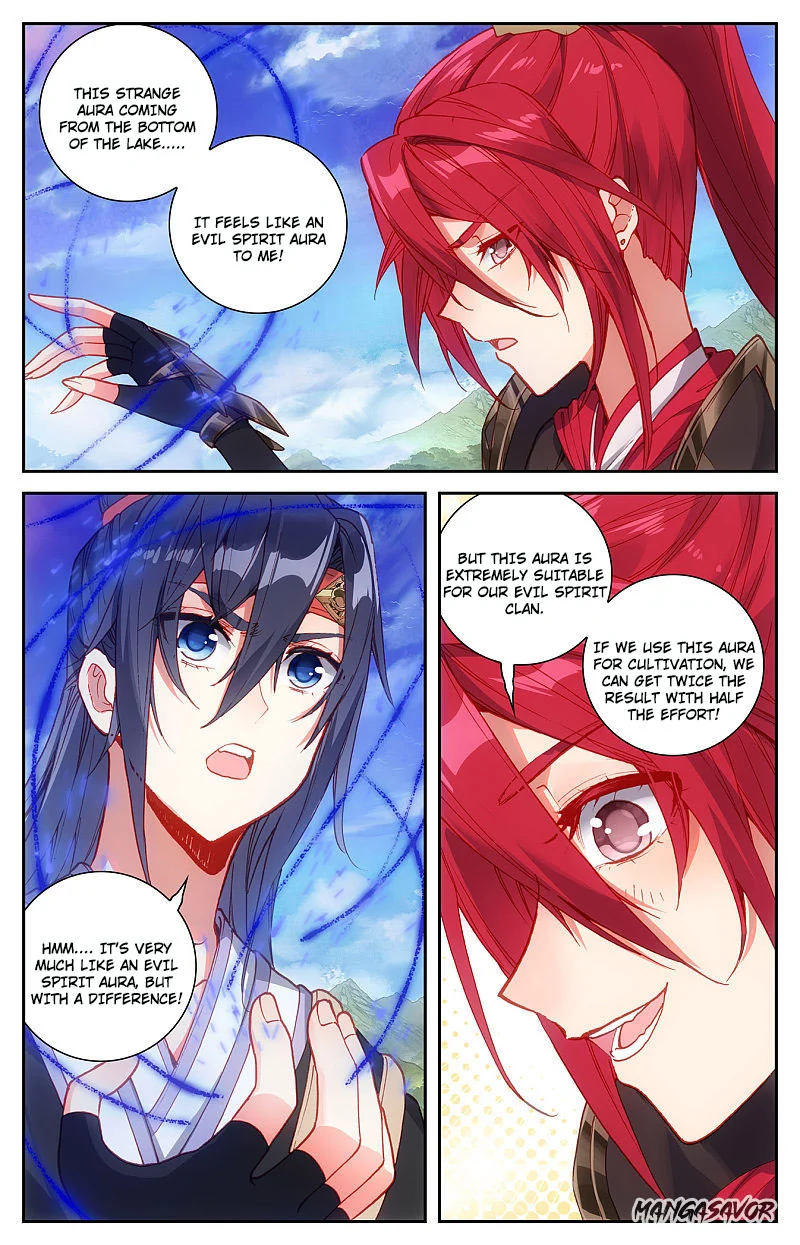 The Heaven's List chapter 117.5 page 8