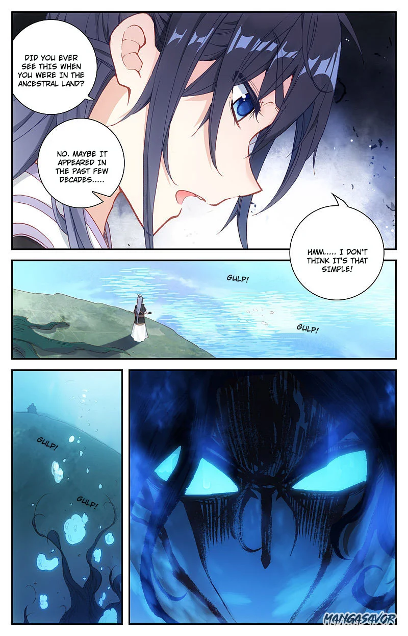 The Heaven's List chapter 117.5 page 9