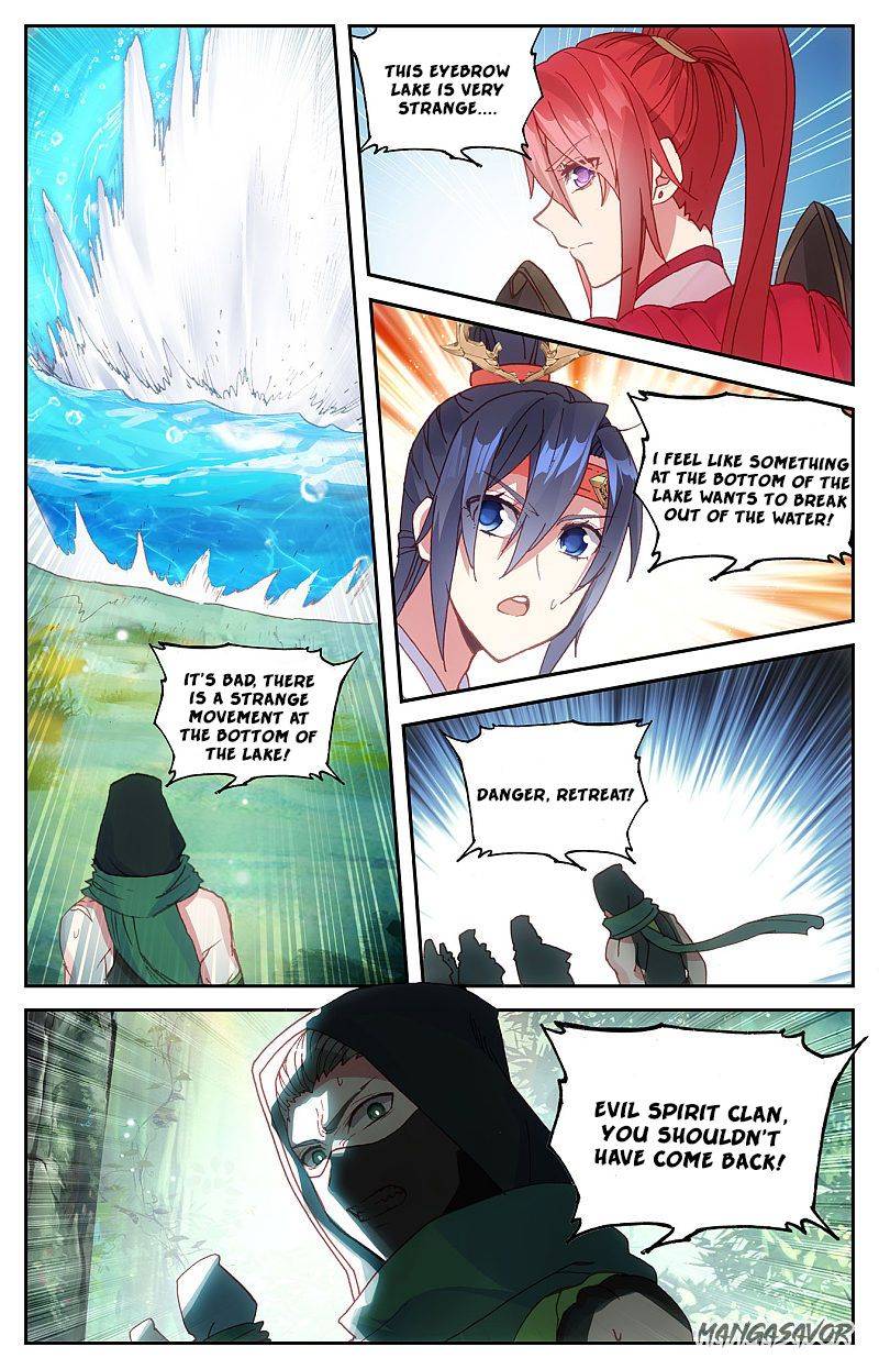 The Heaven's List chapter 118.5 page 1