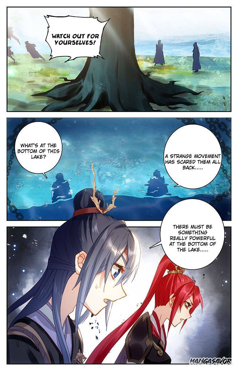 The Heaven's List chapter 118.5 page 2