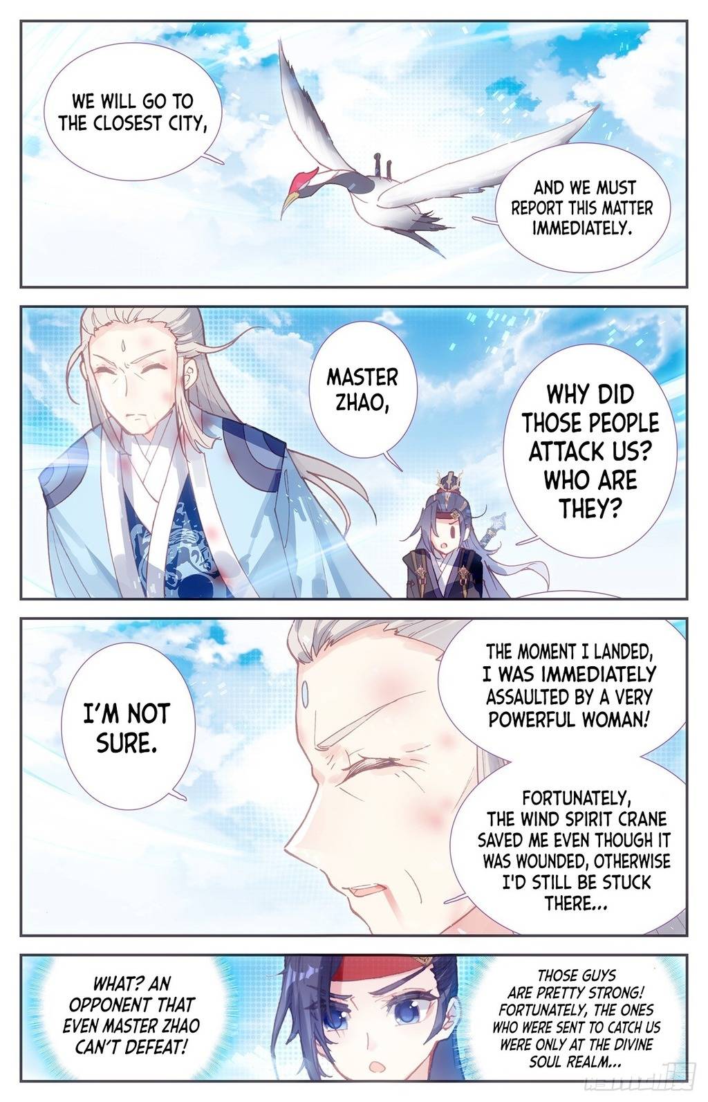 The Heaven's List chapter 12 page 10