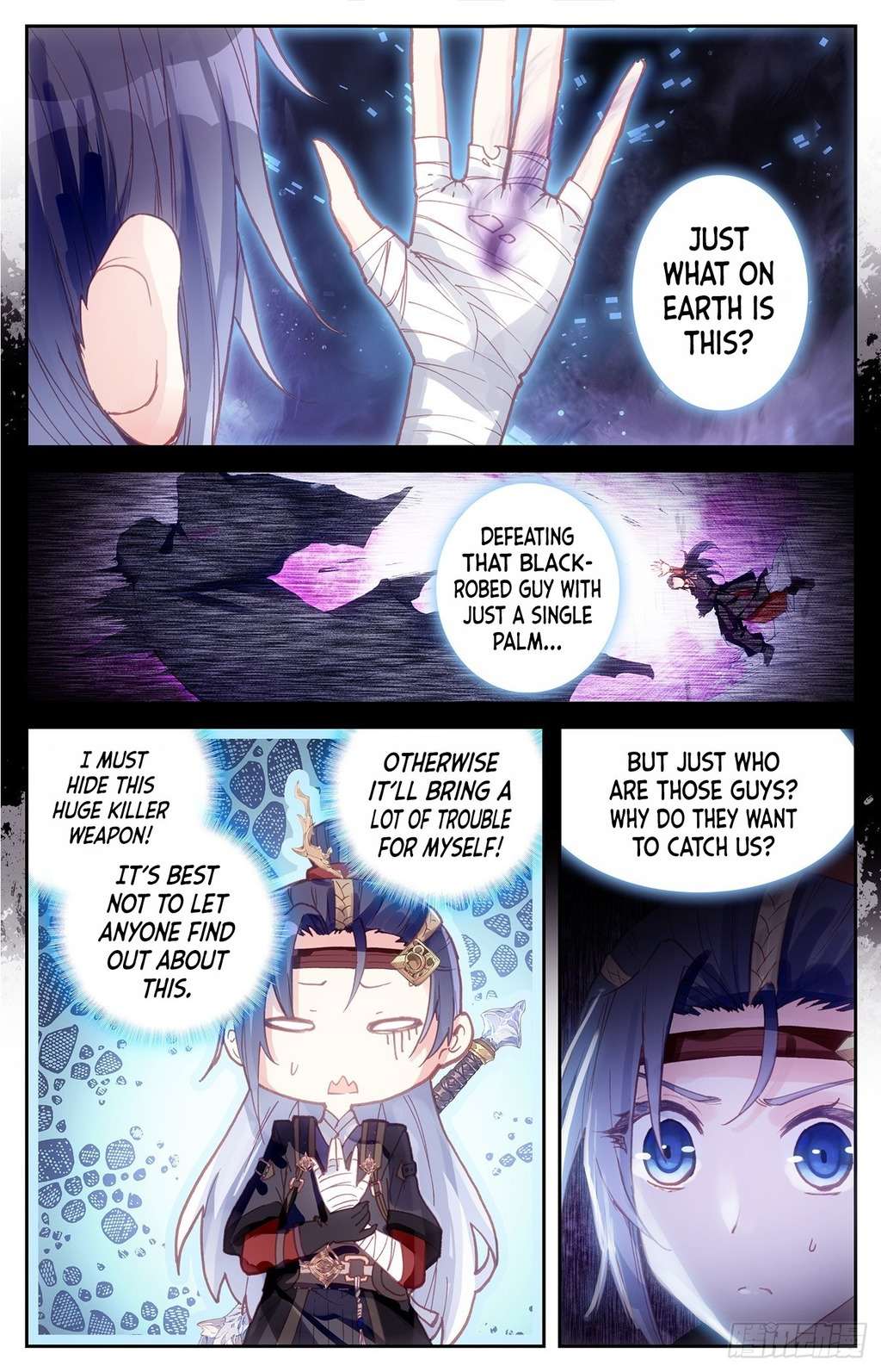 The Heaven's List chapter 12 page 5