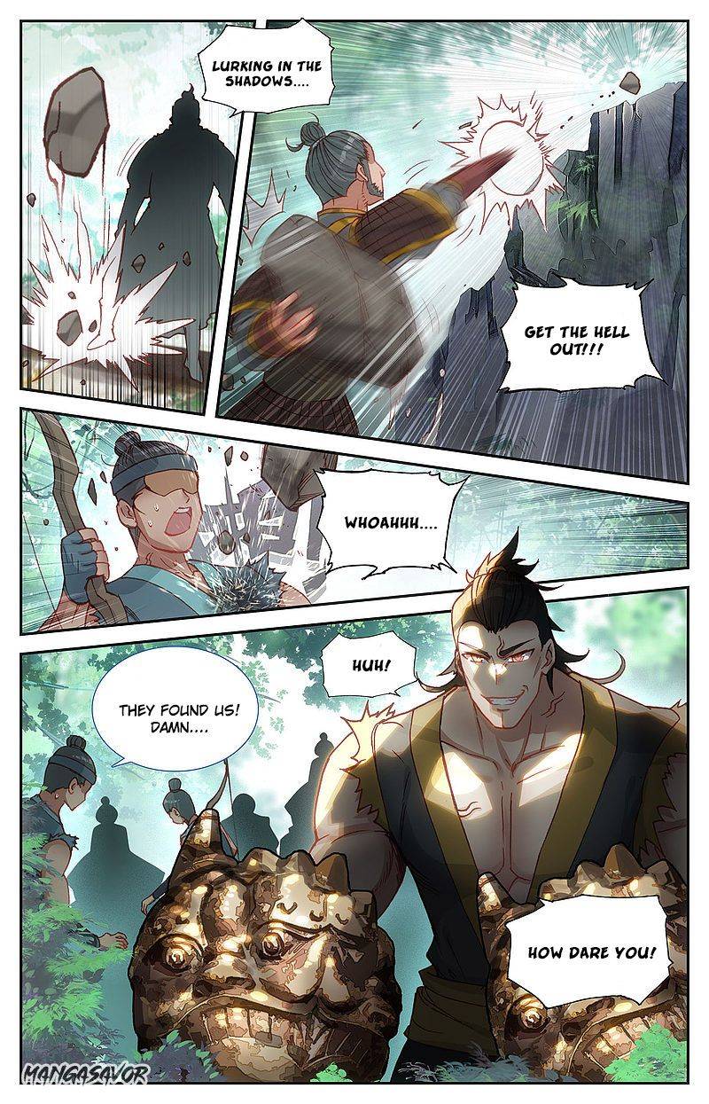 The Heaven's List chapter 120.5 page 2