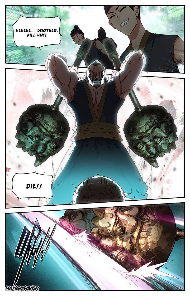 The Heaven's List chapter 120.5 page 7