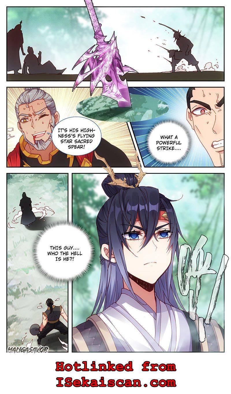 The Heaven's List chapter 120.5 page 8