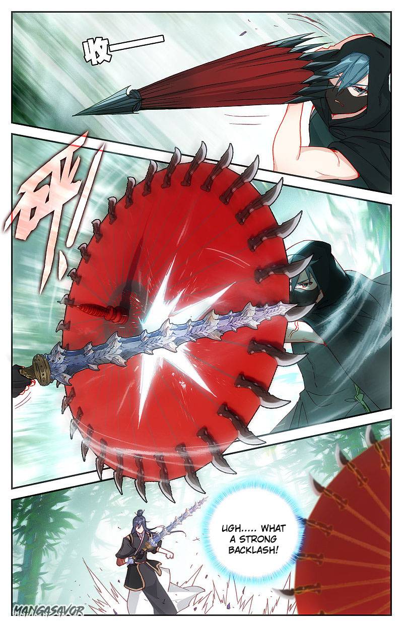 The Heaven's List chapter 121.5 page 3