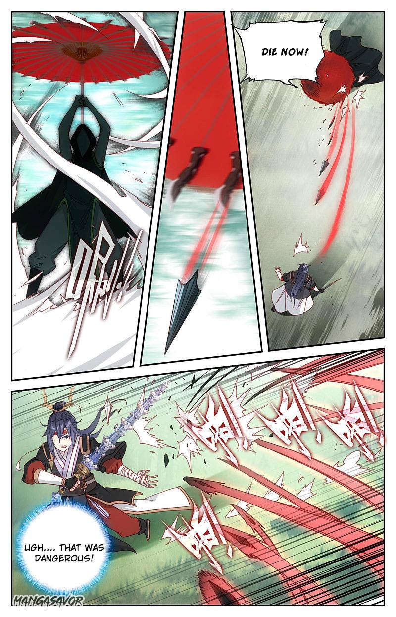 The Heaven's List chapter 121.5 page 5