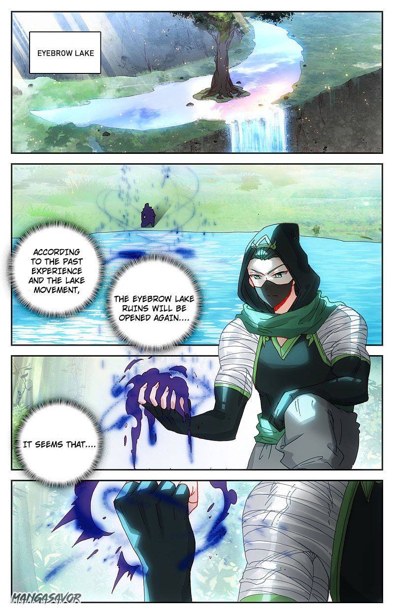 The Heaven's List chapter 121 page 5