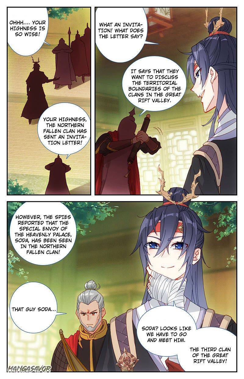 The Heaven's List chapter 121 page 7