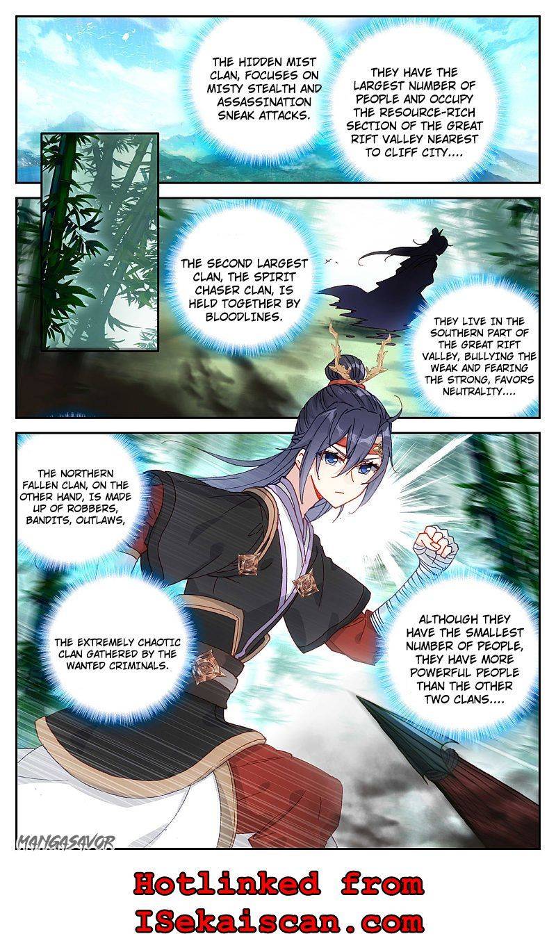 The Heaven's List chapter 121 page 8