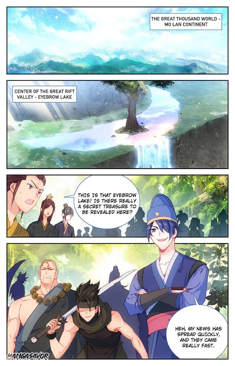 The Heaven's List chapter 122.5 page 5