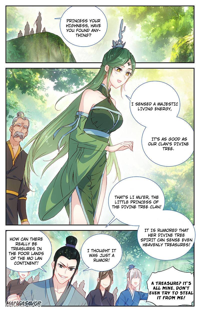 The Heaven's List chapter 122.5 page 6